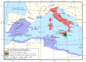 1024px-Map_of_Rome_and_Carthage_at_the_start_of_the_Second_Punic_War-fr.svg