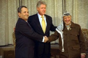 Arafat&Clinton&Barak
