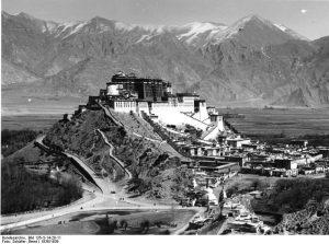 Lhasa, Potala
