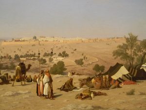Charles-Théodore_Frère,_Jerusalem_et_ses_environs_1837